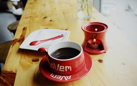 Avem Coffee: Phong vị Anh giữa lòng Hà Nội