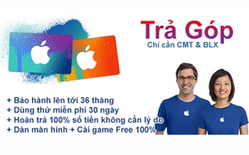 Hào hứng mua iPhone, iPad, smartphone 8/3 giảm 50%