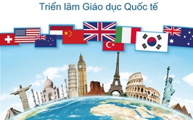 Triển lãm giáo dục quốc tế EDUEXPOS