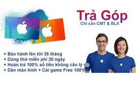 Xả hàng iPhone - iPad - Samsung - HTC Off 50 đến 80%