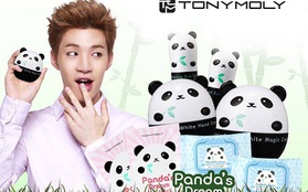 Panda’s dream white magic cream – Kem làm trắng da kì diệu từ Tonymoly