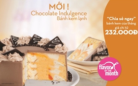 BASKIN ROBBINS – Thưởng thức mùi kem mới với giá chỉ 29.000đ