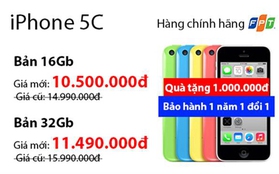 Xu hướng mua iPhone, iPad chính hãng thay hàng xách tay