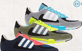 adidas ZX - Tinh túy dấu ấn thời trang 30 năm