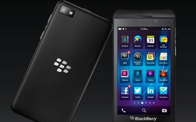 Blackberry Z10 giá 4.250.000Đ tặng quà 650.000Đ
