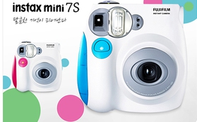 TIKI.VN - Tặng 4 máy chụp ảnh lấy liền Instax Fujifilm xinh lung linh