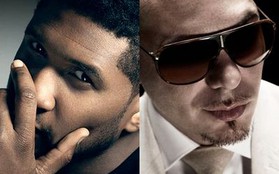 Usher, Pitbull, Aerosmith cùng “tung chưởng” trong Hè này