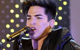 Adam Lambert biểu diễn ca khúc “đinh” của album mới