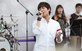 4.000 fan phát cuồng vì Á quân đẹp trai của “Superstar K”