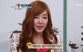 Tiffany từng nghĩ SNSD chỉ tồn tại 5 năm là cùng