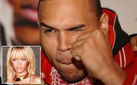 Chris Brown "khơi mào" cuộc chiến mới với Rihanna?