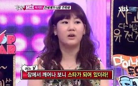 Park Ji Min đau đầu vì “bị” trở thành Quán quân “Kpop Star” 