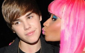 Justin Bieber song ca với Nicki Minaj trong album mới