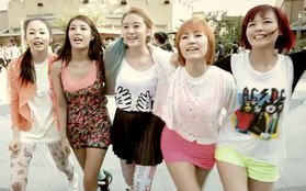 Blogger nổi tiếng của Mỹ cũng cuồng Wonder Girls