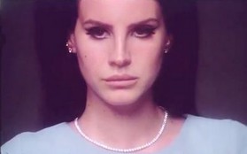 Lana Del Rey là phu nhân cố Tổng thống Mỹ