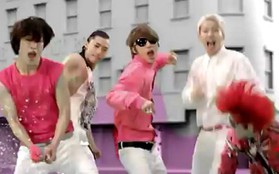 Xuất hiện boygroup "LMFAO Hàn Quốc"