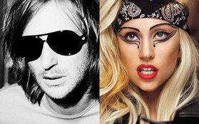 DJ David Guetta chê album cũ của Lady Gaga