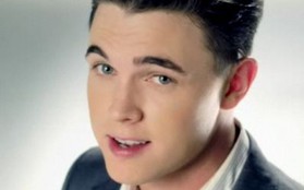 Hoàng tử Jesse McCartney trở lại