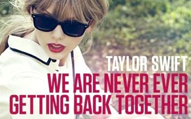 Taylor Swift gây bão với single mới 