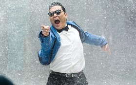 Psy lần đầu thắng ở Hàn với hit "thế giới"