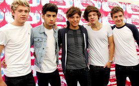 One Direction thắng trong cuộc chiến nghệ danh