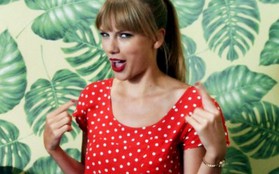 Taylor Swift: Xa rồi No.1 Hot 100 ơi!