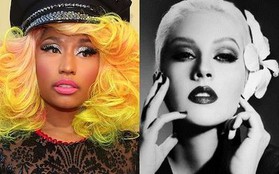 Nicki Minaj và Xtina cùng tung single mới
