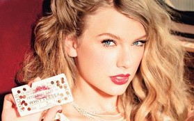 Taylor Swift ôm nhiều đề cử tại ACAs 2012