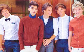 One Direction muốn tan rã để… tái hợp