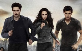 Xem "Breaking Dawn 2" qua MV OST mới