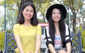 Clip hài hước về sự khác nhau giữa con gái Hà Nội và con gái Sài Gòn
