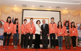 Khai mạc hội nghị thượng đỉnh thanh niên toàn cầu lần đầu tiên tổ chức ở Việt Nam