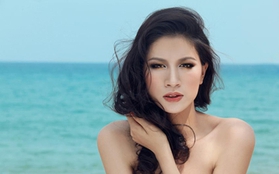 Cựu người mẫu Trang Trần bị tạm giữ trong đêm ở Hà Nội