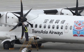 Số người chết trong vụ tai nạn máy bay Đài Loan tăng lên 40