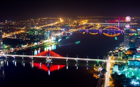Đà Nẵng lọt Top 10 thành phố tiến bộ đáng đến thăm vào năm 2015