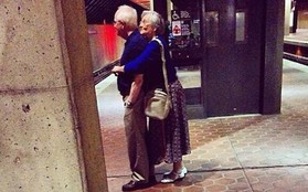 Bạn có chắc rằng tình yêu của mình khi về già sẽ được như thế này? 