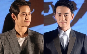 Kim Bum đối đầu Trịnh Nguyên Sướng vì "Tình Yêu Tái Sinh" 