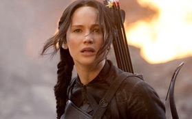 Jennifer Lawrence kinh hoàng khi phải hát trong "Hunger Games 3"