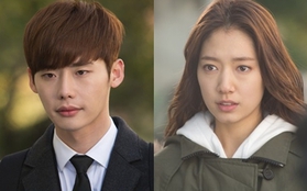 Lee Jong Suk phớt lờ thái độ quan tâm của Park Shin Hye