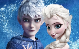 Elsa sẽ yêu Vệ thần Rise of the Guardians trong "Frozen 2"?