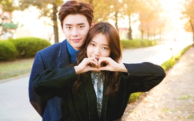 Phim của Lee Jong Suk - Park Shin Hye đắt gấp 8 lần "Vì sao đưa anh tới"