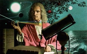 Issac Newton - Người vượt lên trên tất cả những thiên tài