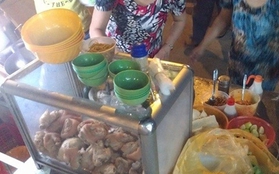 Sài Gòn: Đi ăn bánh canh bình dân “siêu chảnh” đường Đinh Tiên Hoàng