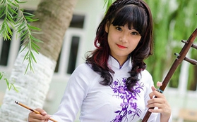 Chibi Hoàng Yến trở thành đại sứ Hot VTeen toàn quốc 2013