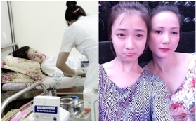 Quỳnh Anh Shyn nhập viện vì suy nhược, Trâm Anh khoe ảnh mẹ ruột cực trẻ đẹp