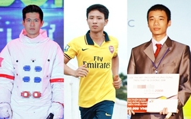 "Ngày con trai", điểm danh 3 chàng trai Việt nổi tiếng chẳng kém hot boy