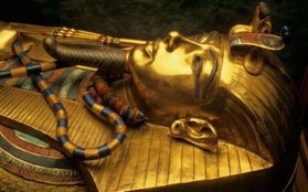 Kết quả khảo cổ mới về "xác ướp lời nguyền" Tutankhamun
