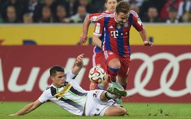 Bayern Munich hòa thất vọng, Dortmund chìm trong khủng hoảng