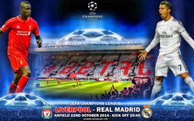 Liverpool - Real Madrid: Ronaldo san phẳng "hang Quỷ"?