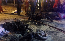 Cục lãnh sự: “Chưa ghi nhận người Việt nào tử vong trong vụ nổ bom ở Thái Lan”